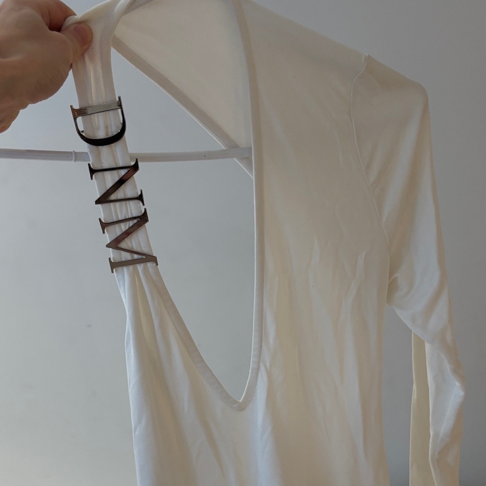 Elegant White Maxi Dress